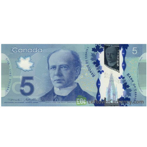 canadian currency