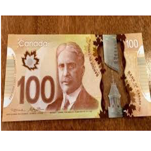 buy fake Canadian dollars
